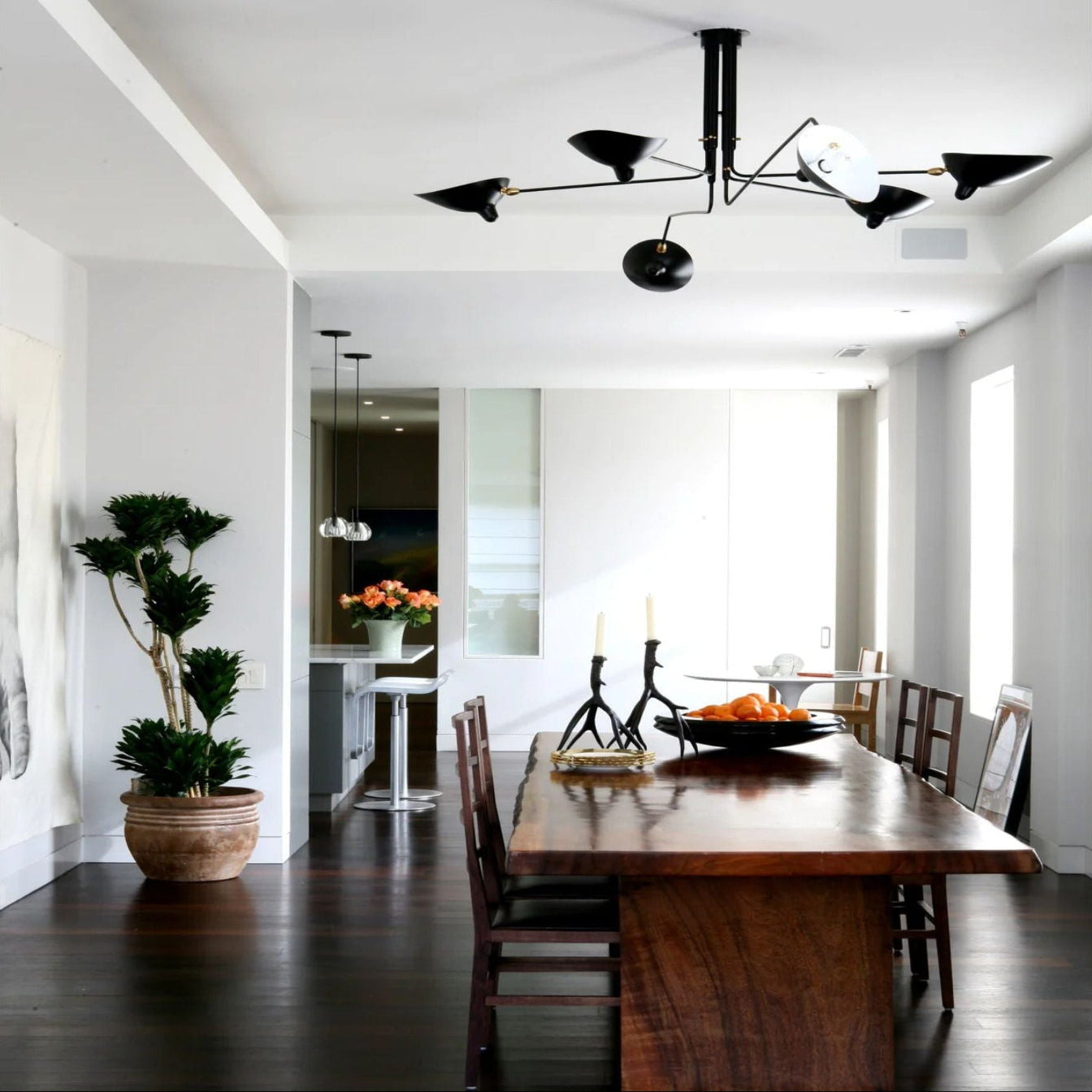 Lucron Ceiling Light