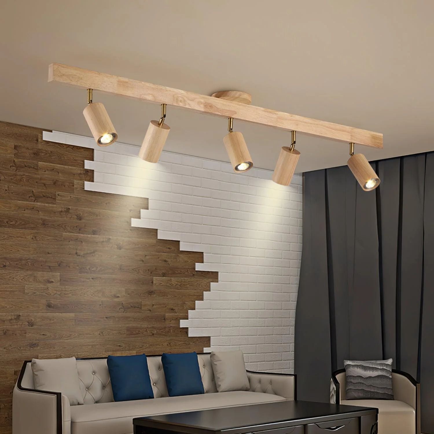Sonir Ceiling Light