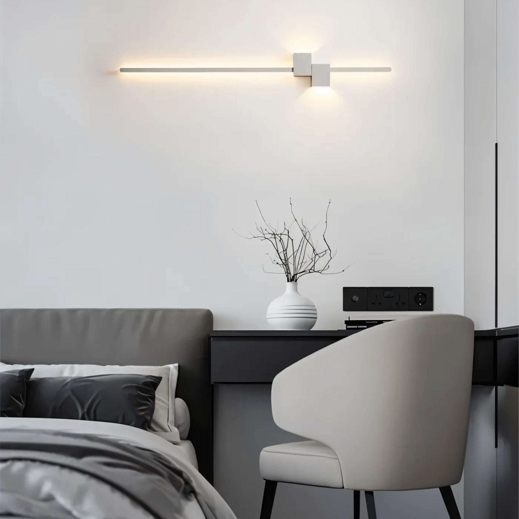 Nilzio Wall Light