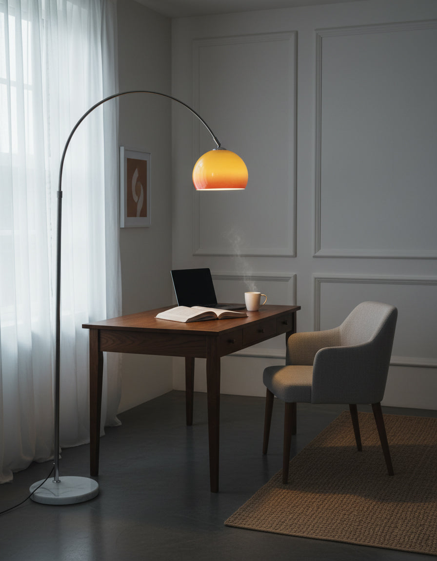 Atiren Modern Floor Lamp
