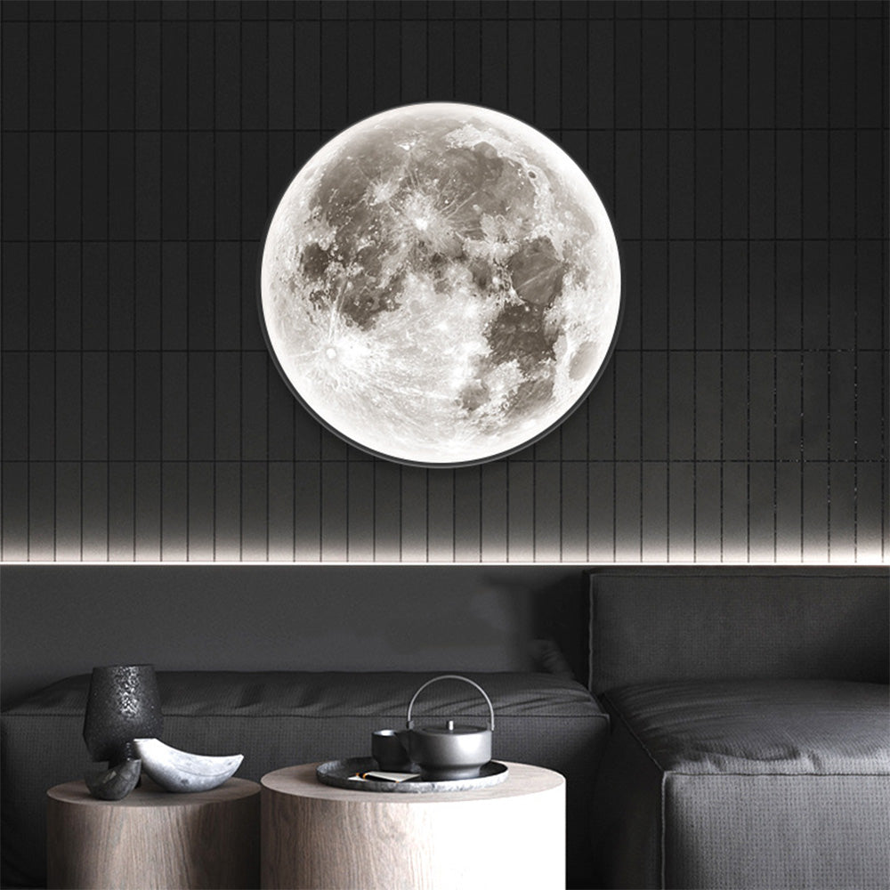 Limucaro Moon Lamp