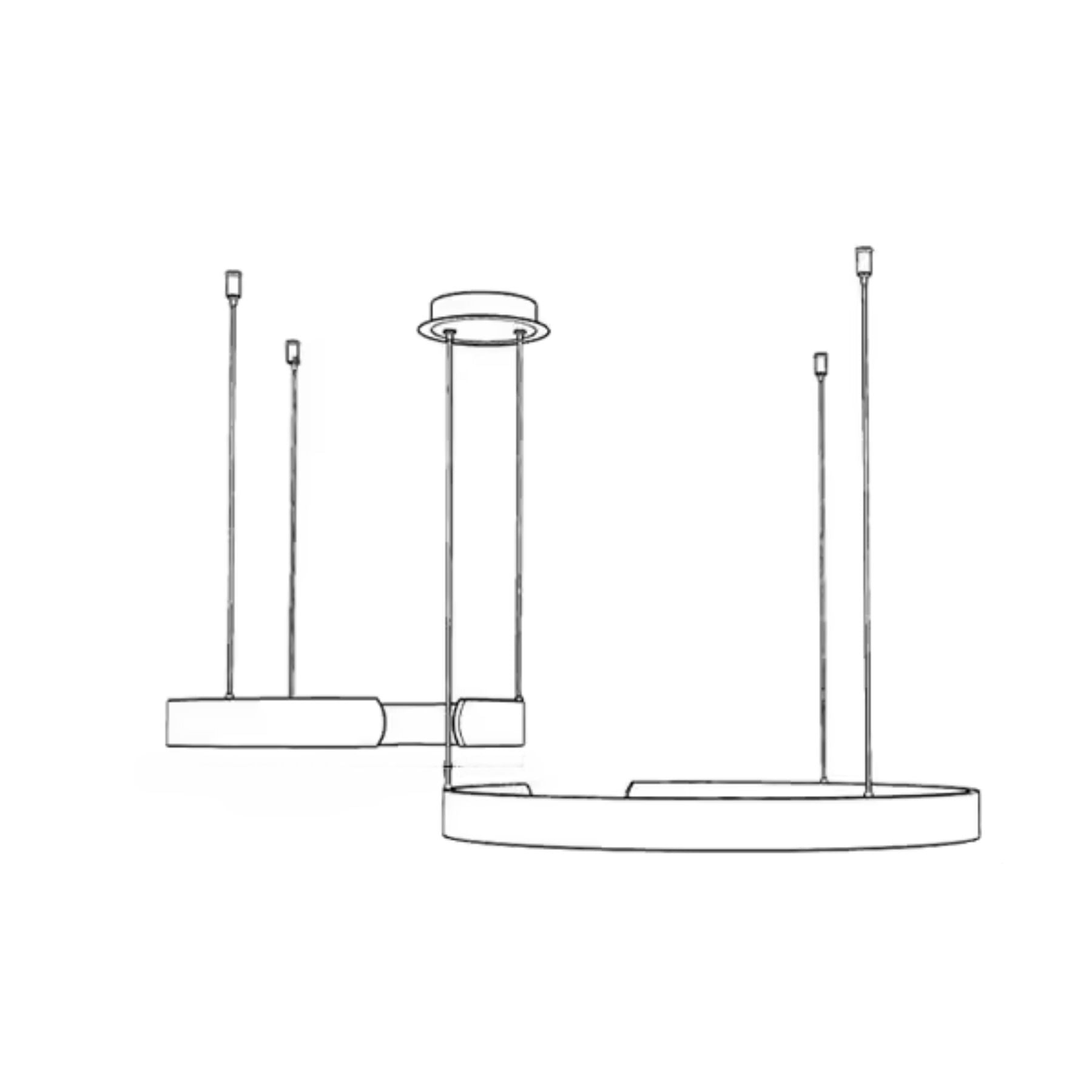 Sorenna Circle Pendant Light