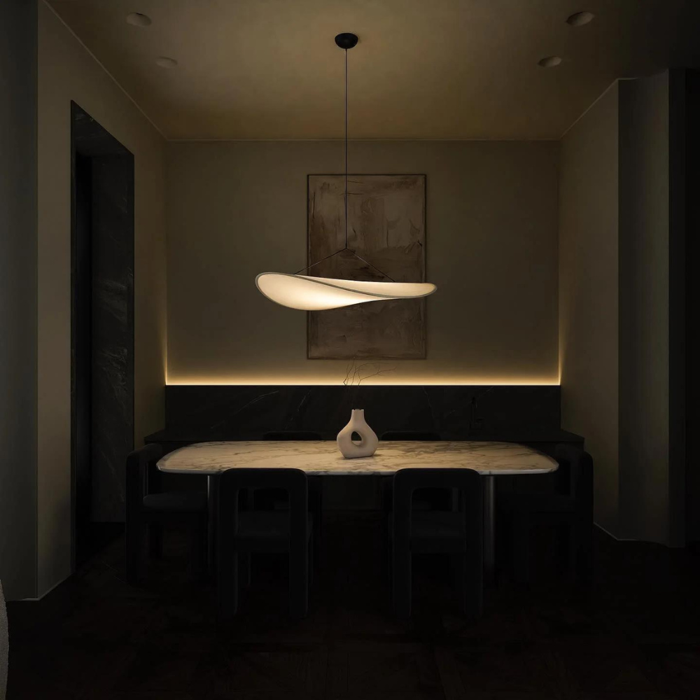 Loseya Japanese Style Pendant Light