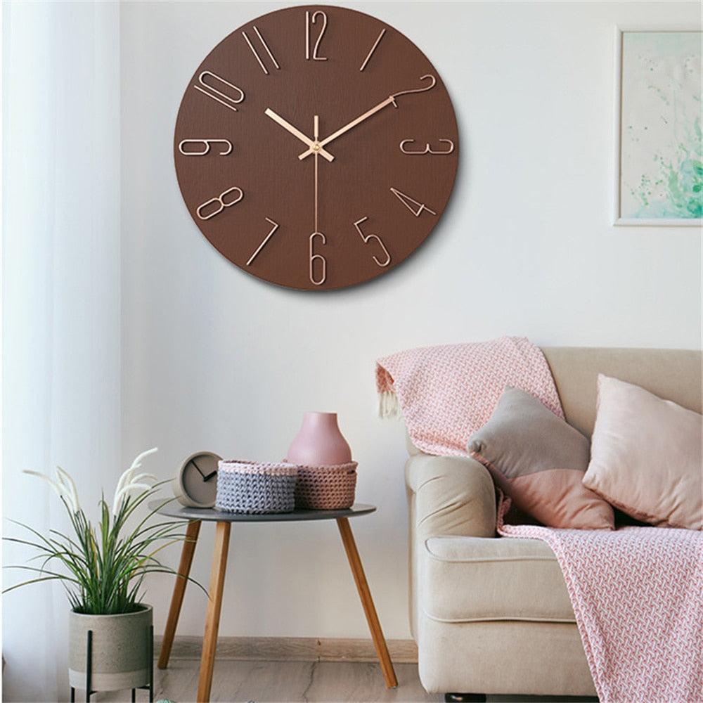 Zanla Wall Clock