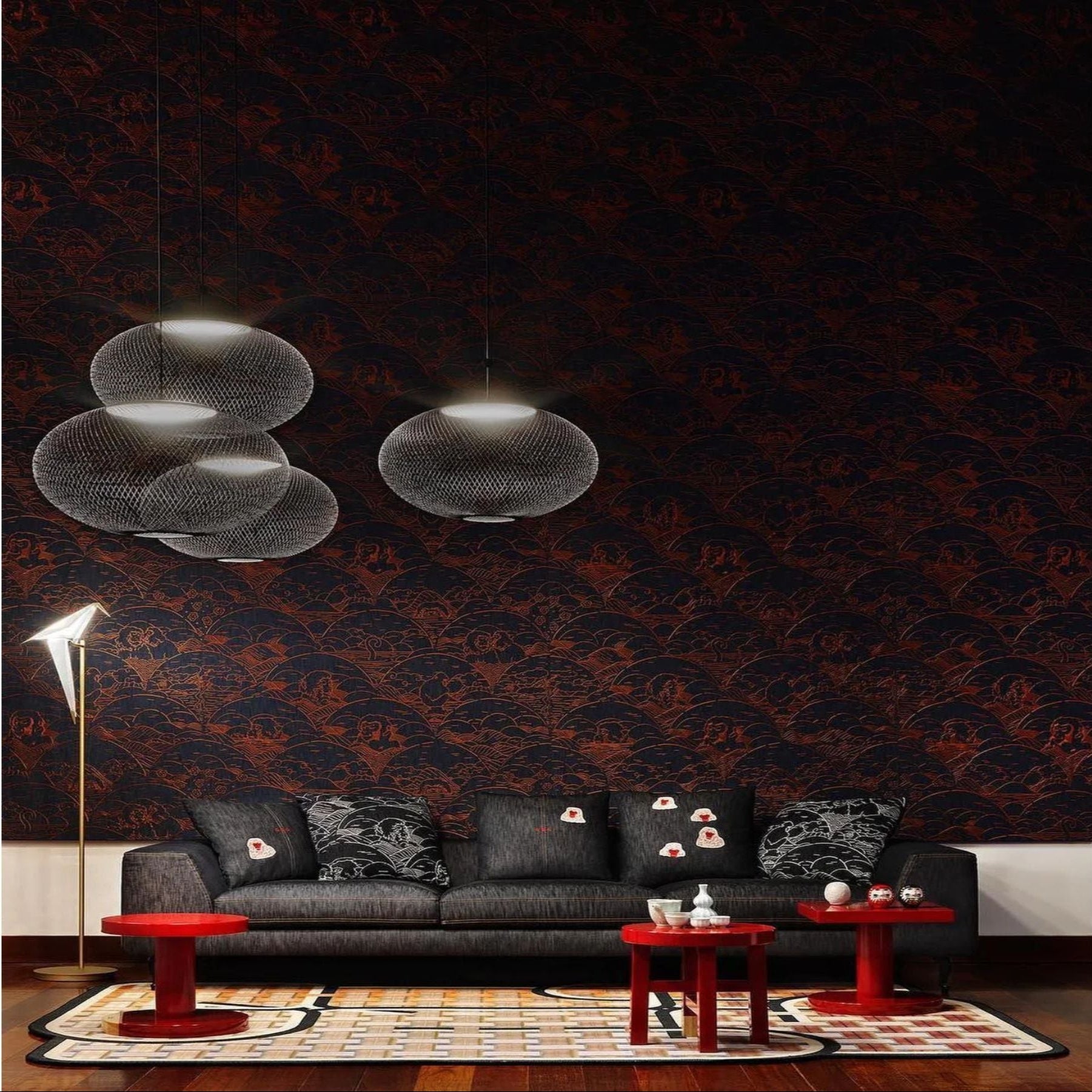 Cleen Pendant Light