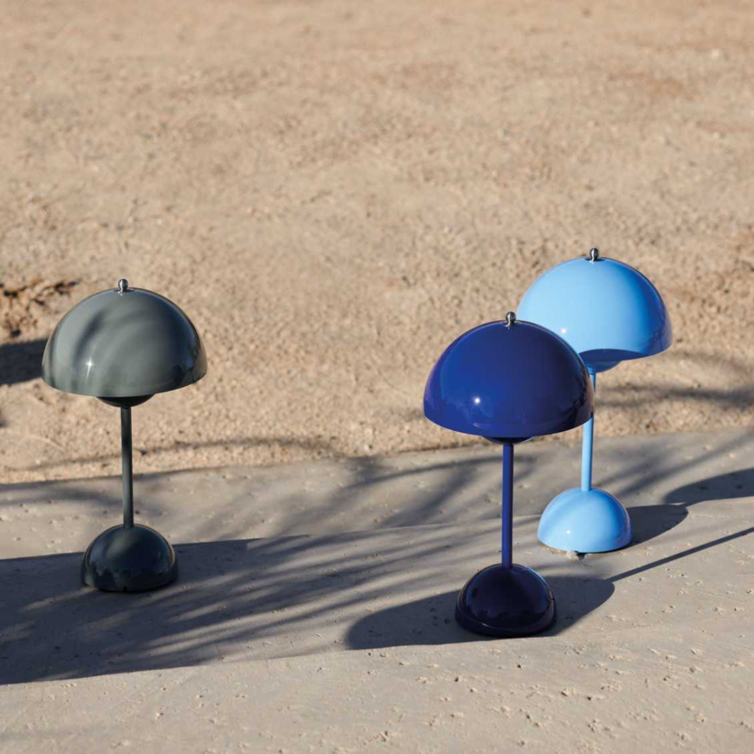 Tovva Mushroom Table Lamp