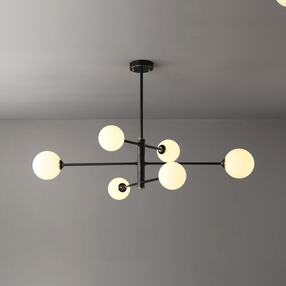 Ariralio Globe Chandelier