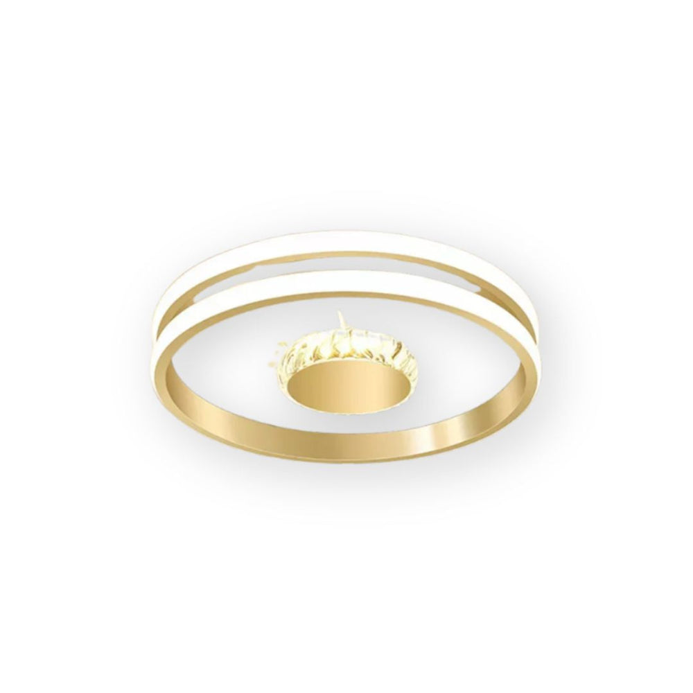 Zaylen Crystal Ceiling Light