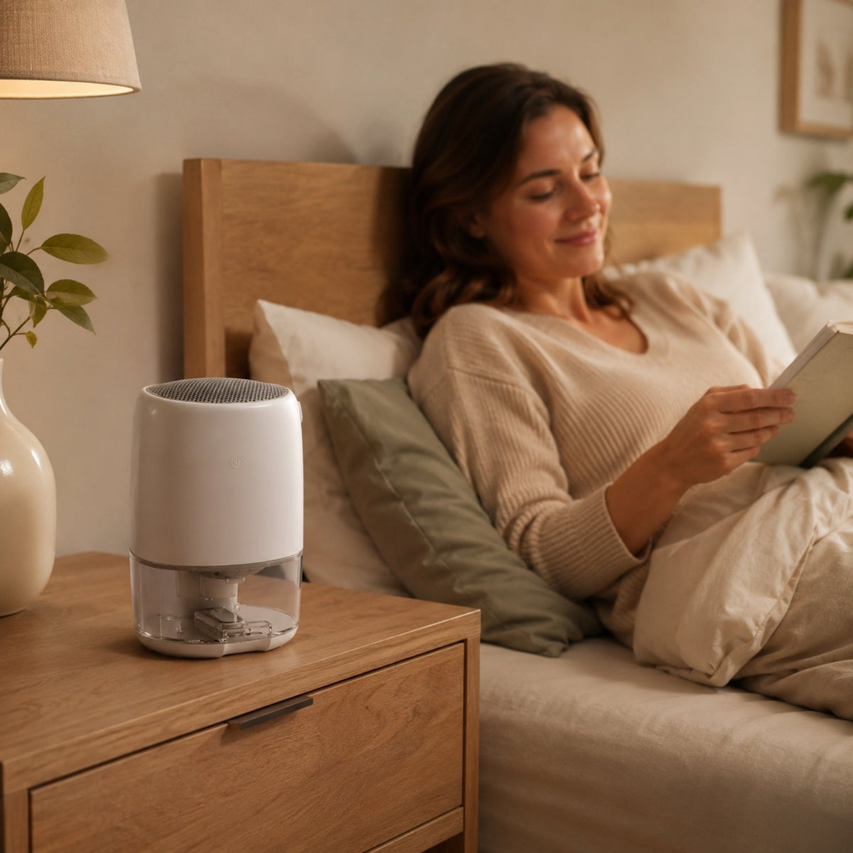Piravo Dehumidifier