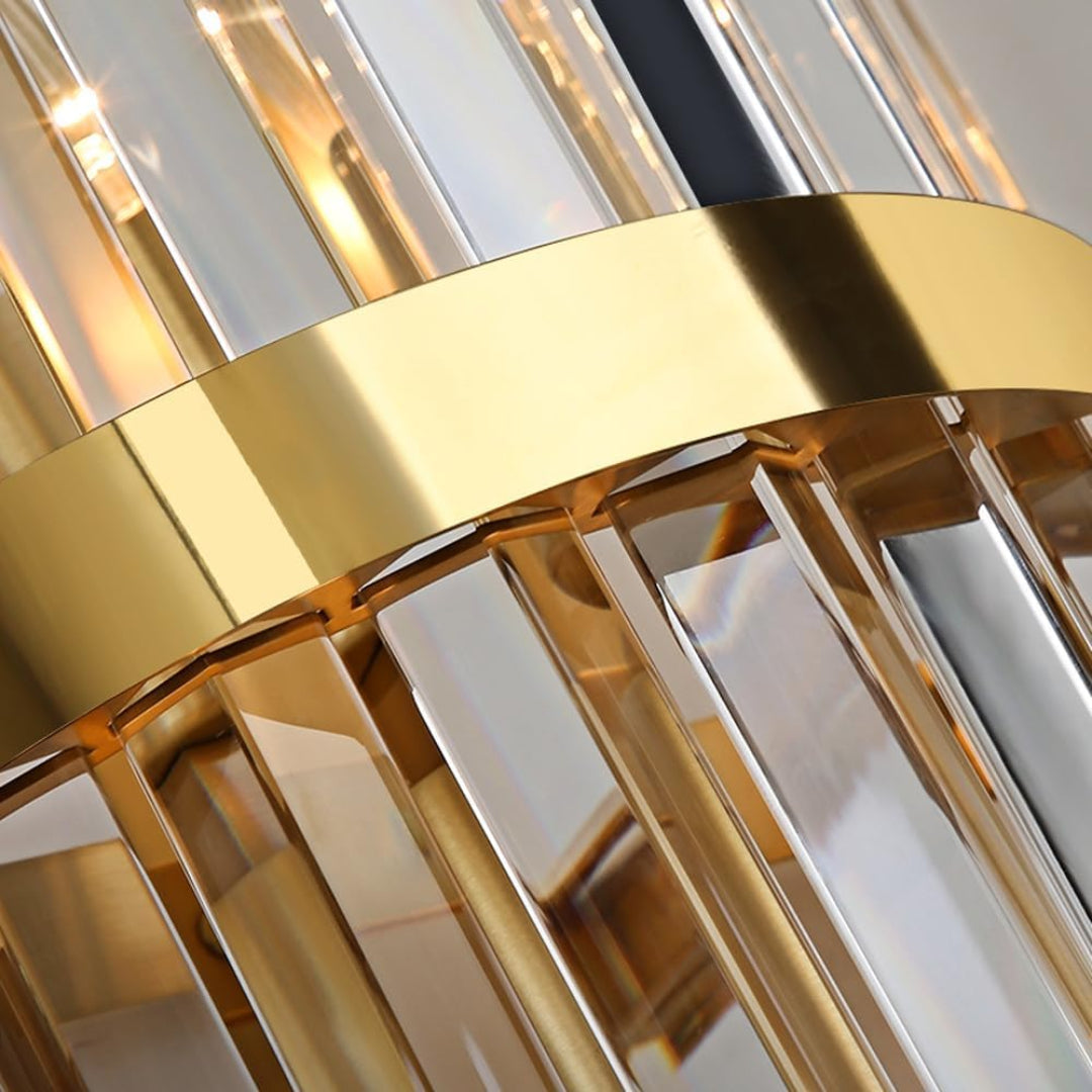 Culeiro Crsytal Wall Light