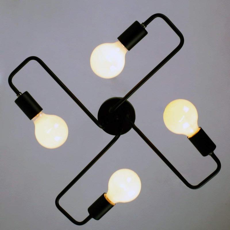Igazeron Vintage Ceiling Light