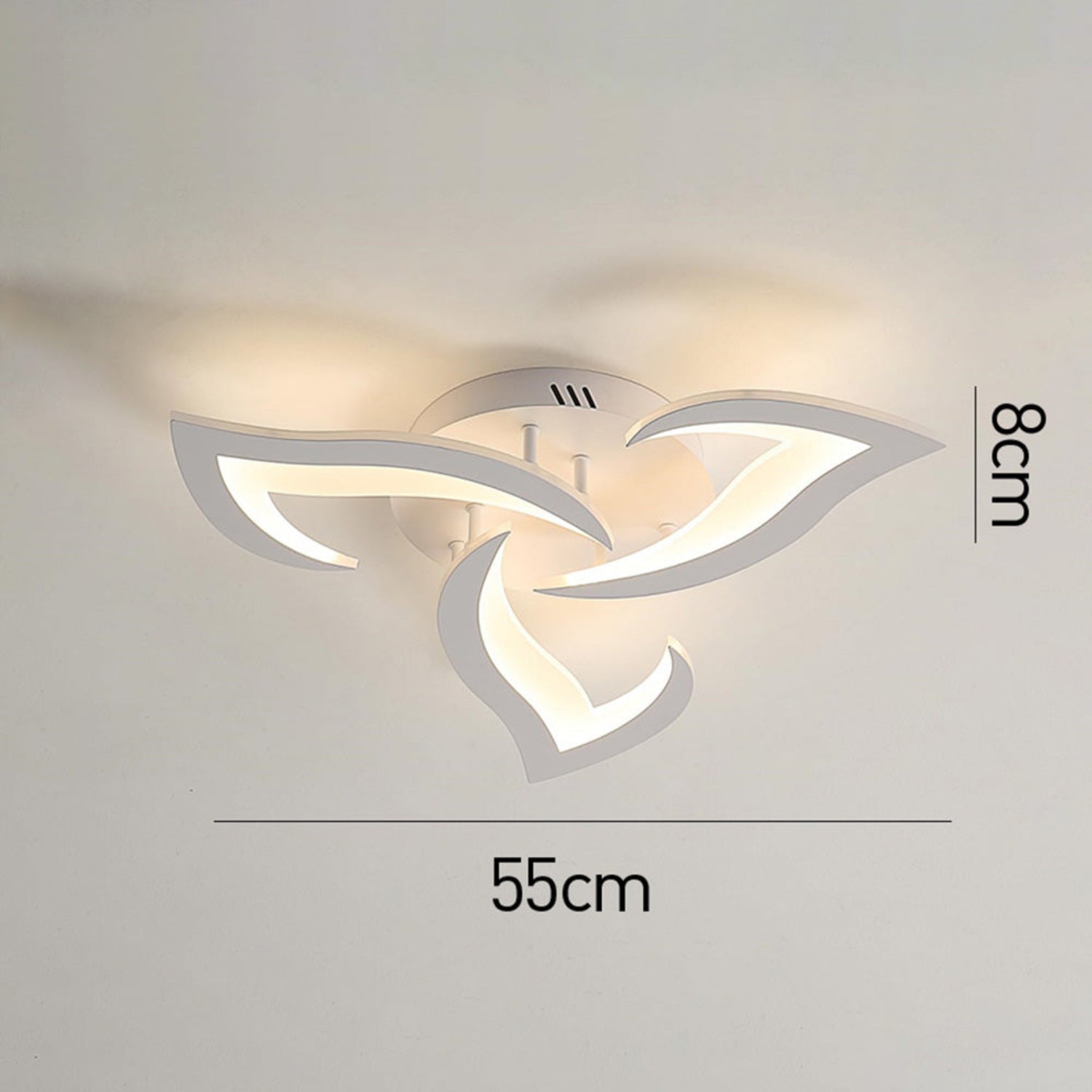 Lomesca Flower Ceiling Light