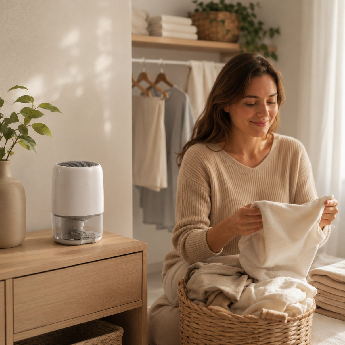 Piravo Dehumidifier