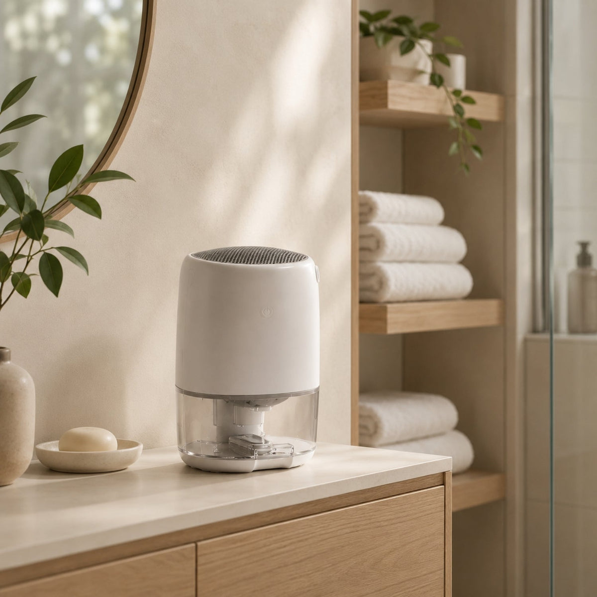 Piravo Dehumidifier