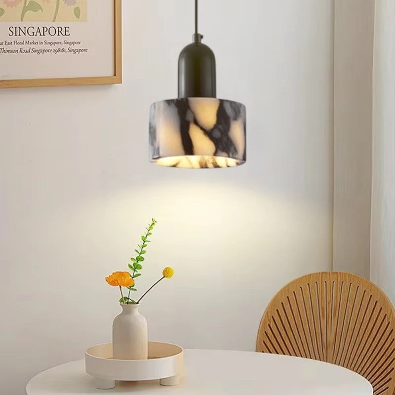 Erron Marble Pendant Light