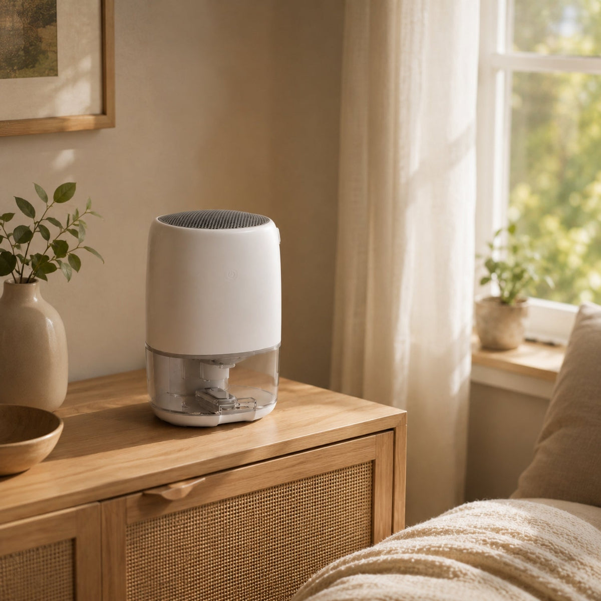 Piravo Dehumidifier