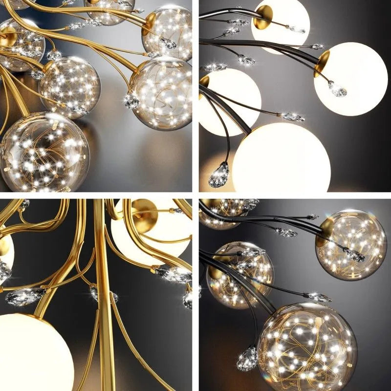 Navelne Ceiling Light