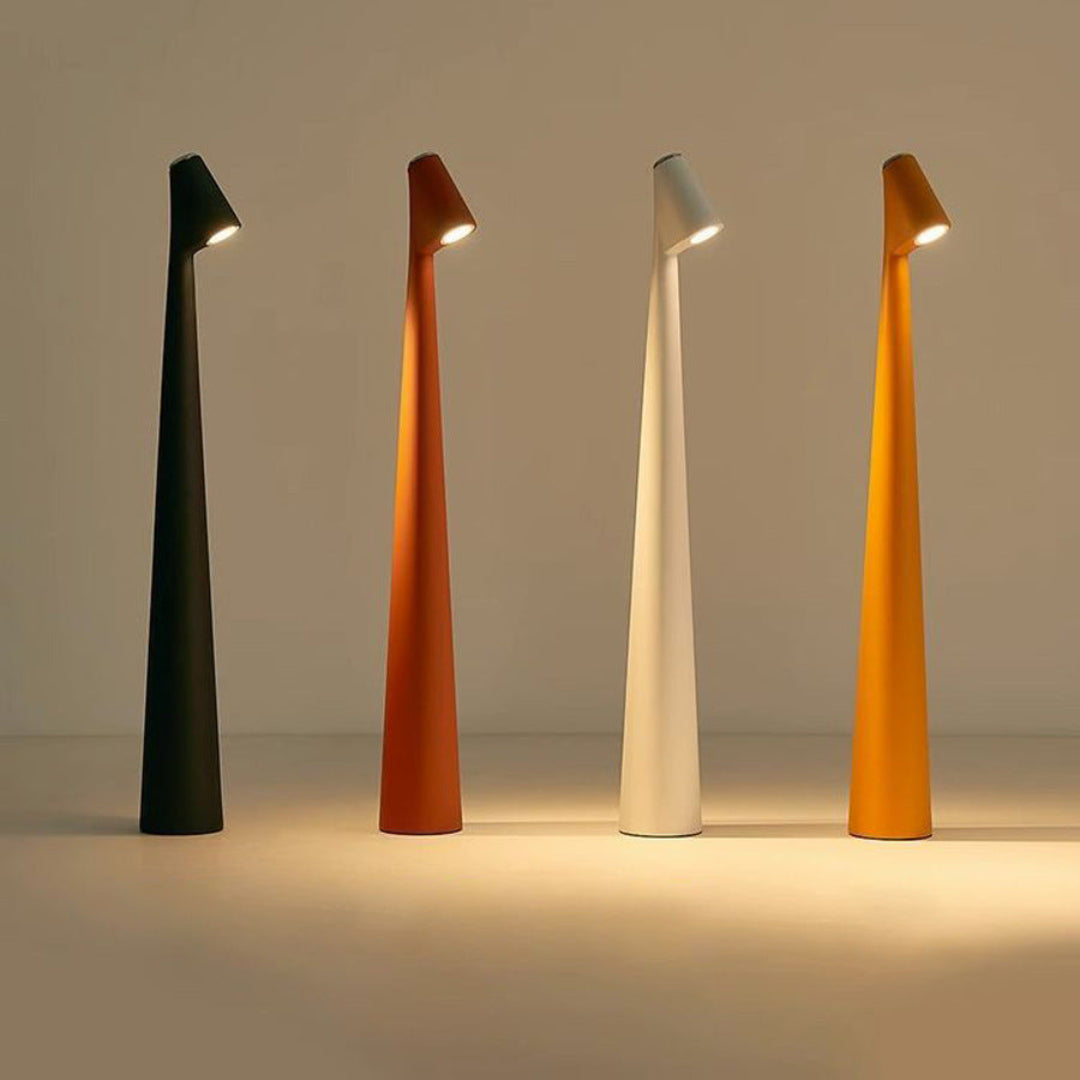 Linear Touch Table Lamp