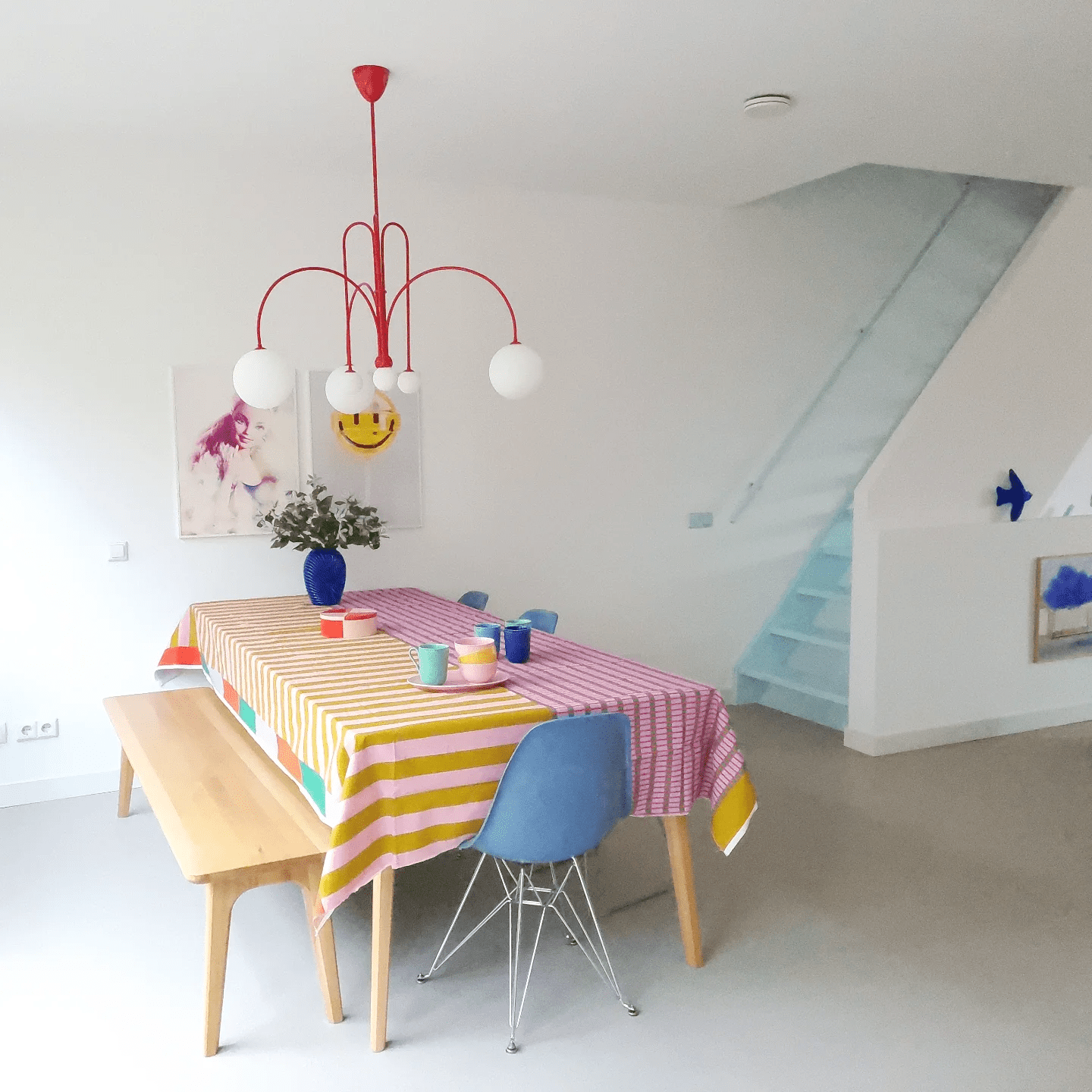 Alellis Modern Chandelier