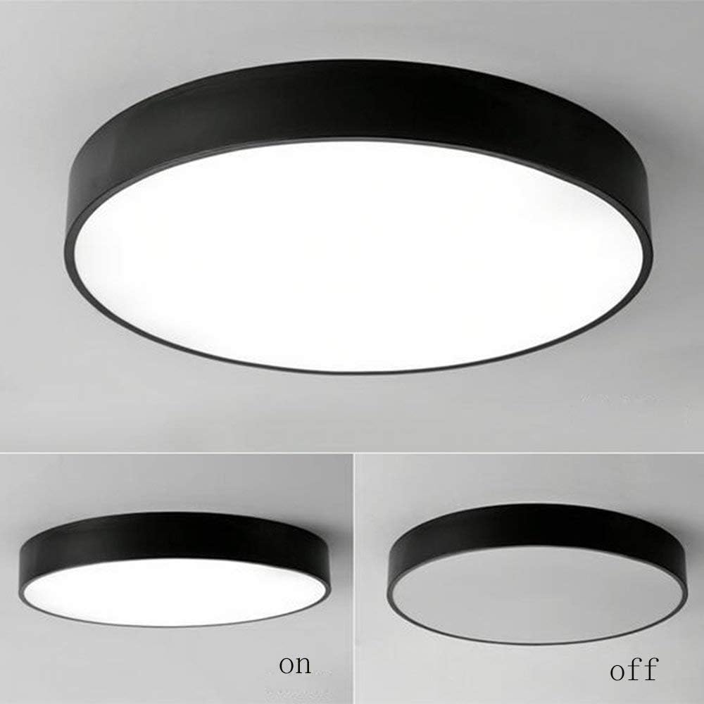 Mora Round Ceiling Light