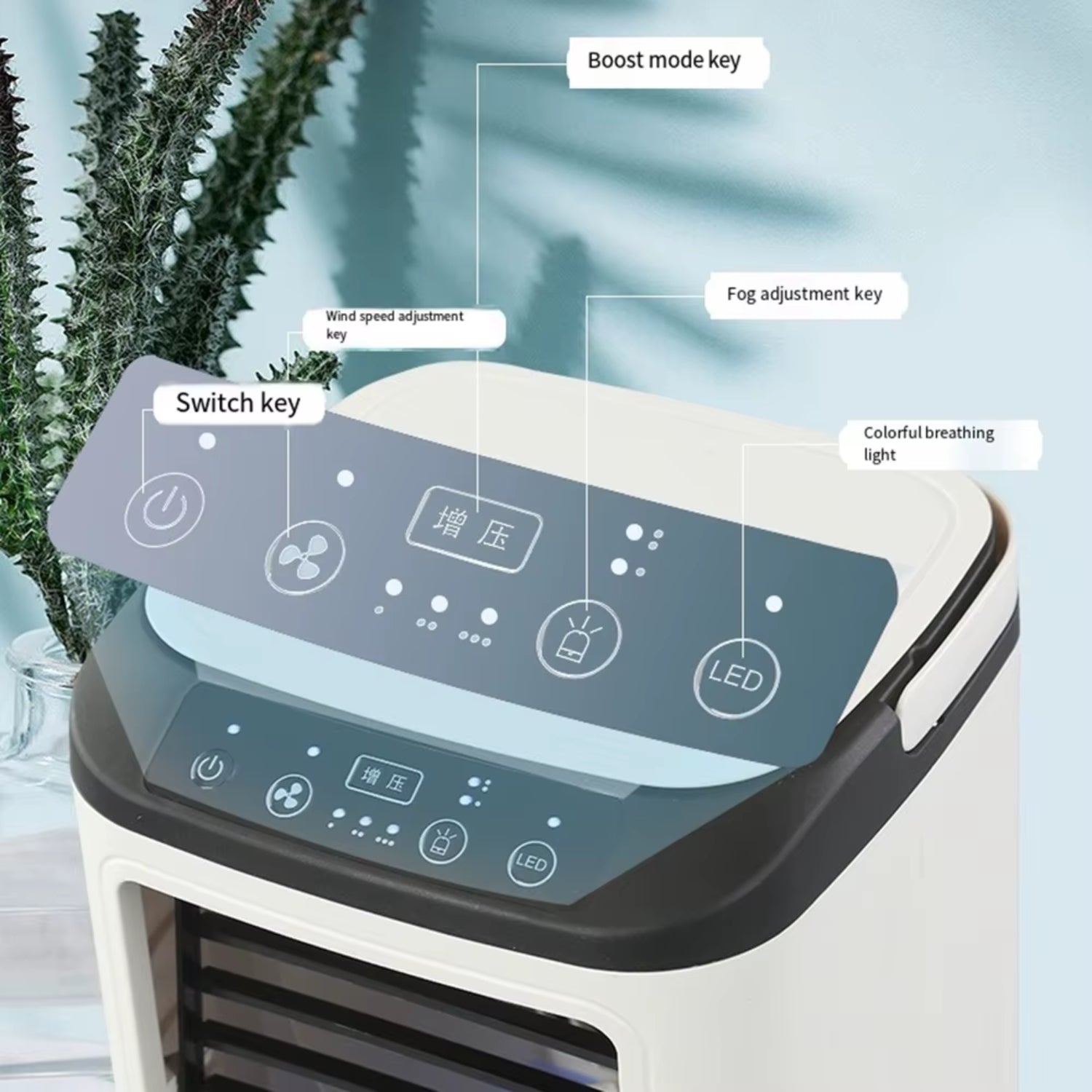 Oreevo Mini Air Cooler