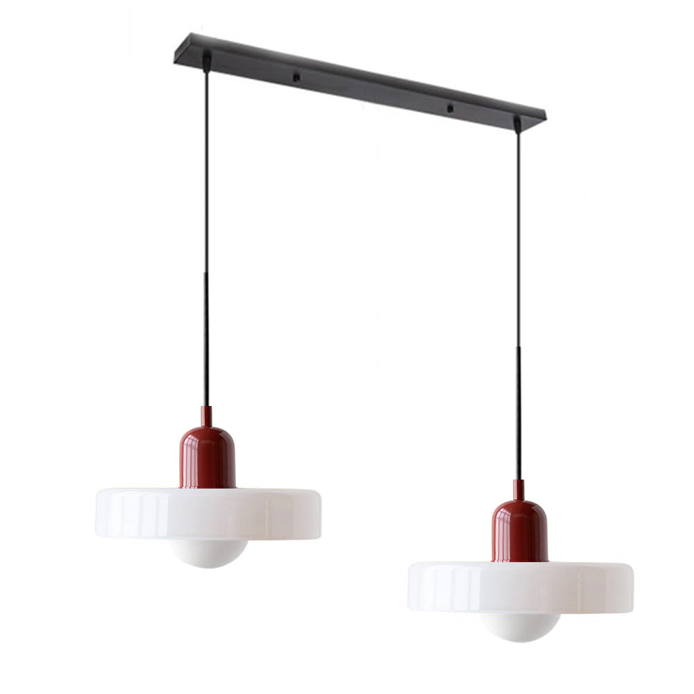 Lozecan Double Pendant Light