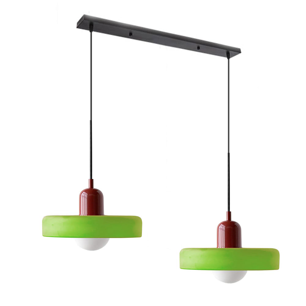 Lozecan Double Pendant Light