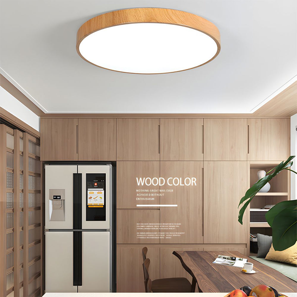 Celnen Round Ceiling Light