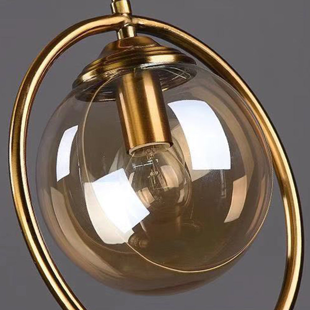 Emly Ring Pendant Light