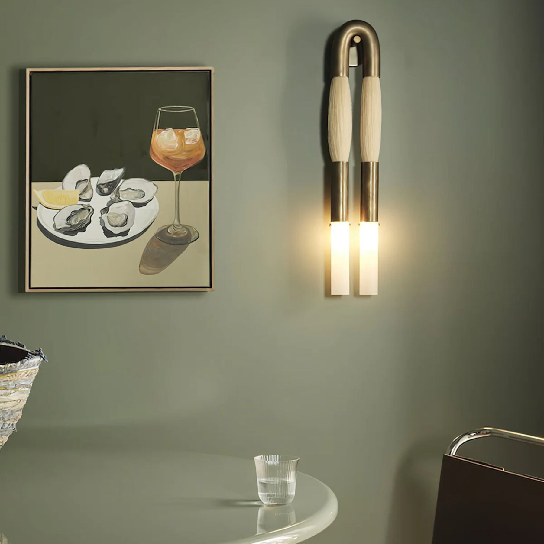Kamtu Wall Light