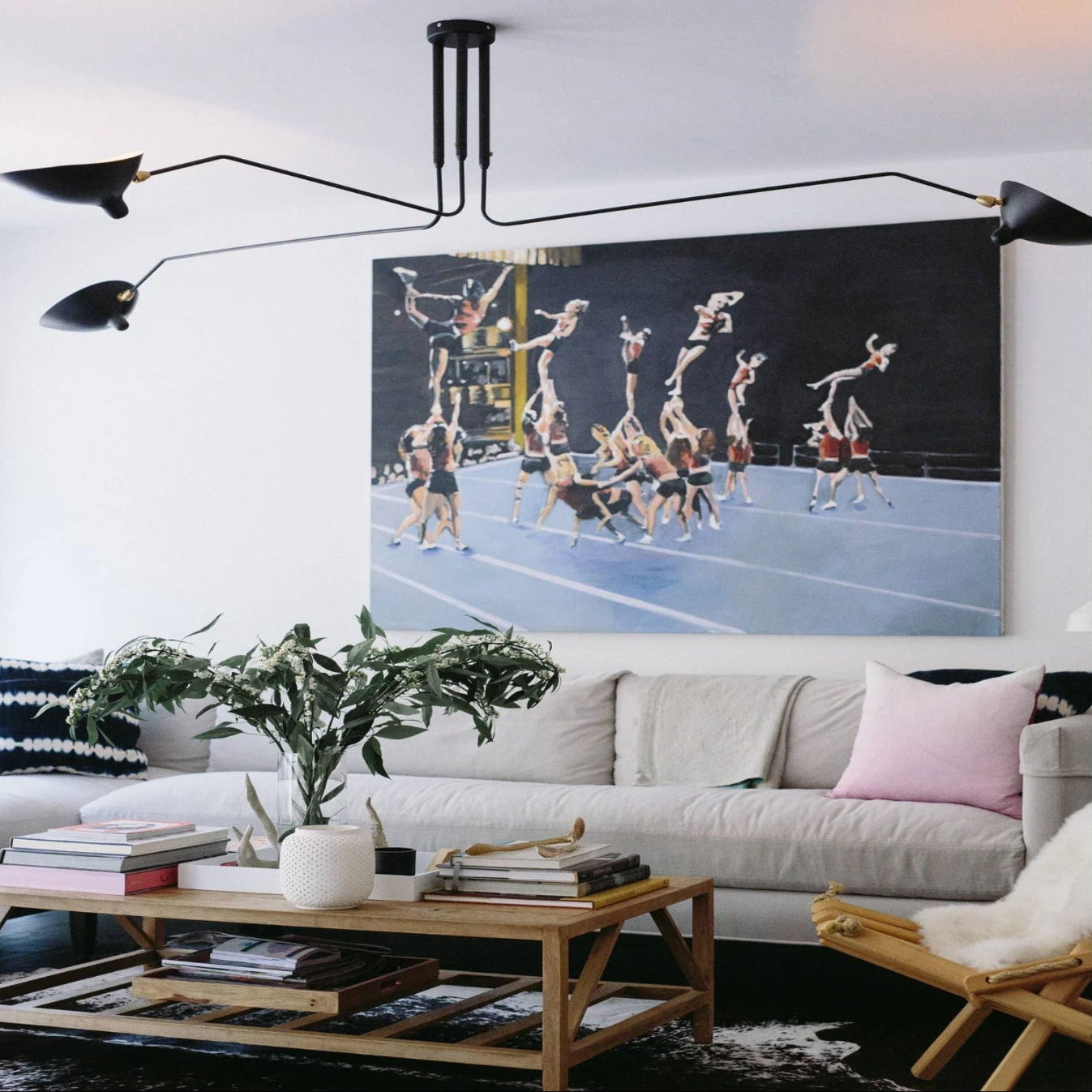 Lucron Ceiling Light
