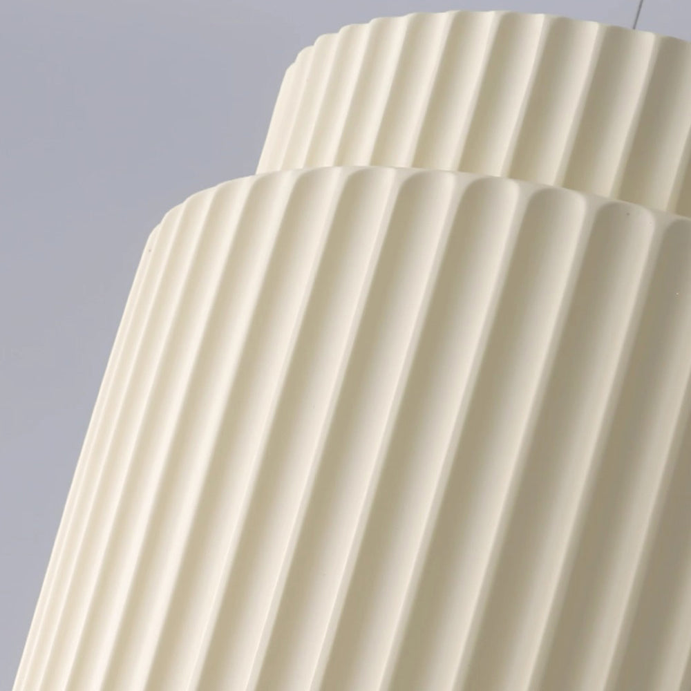 Nixon Ribbed Pendant Light