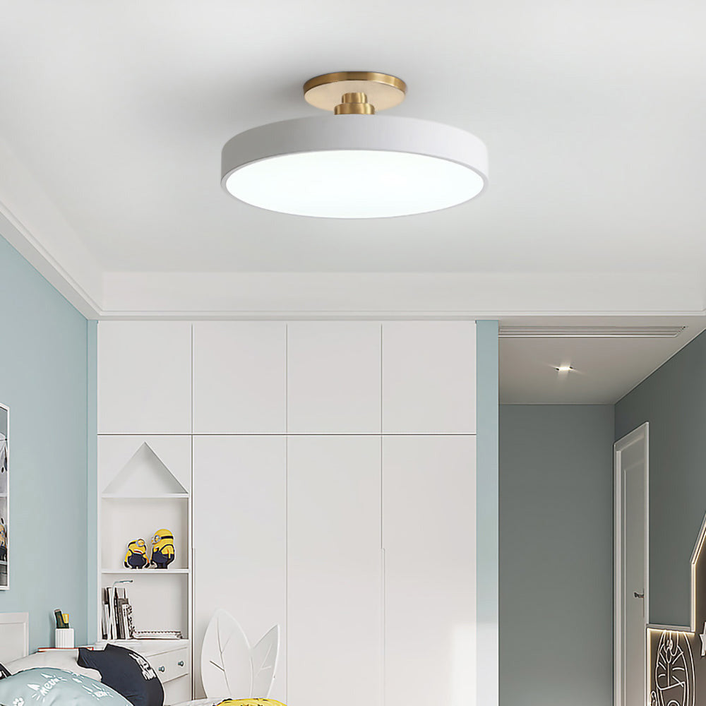 Coraze Round Ceiling Light