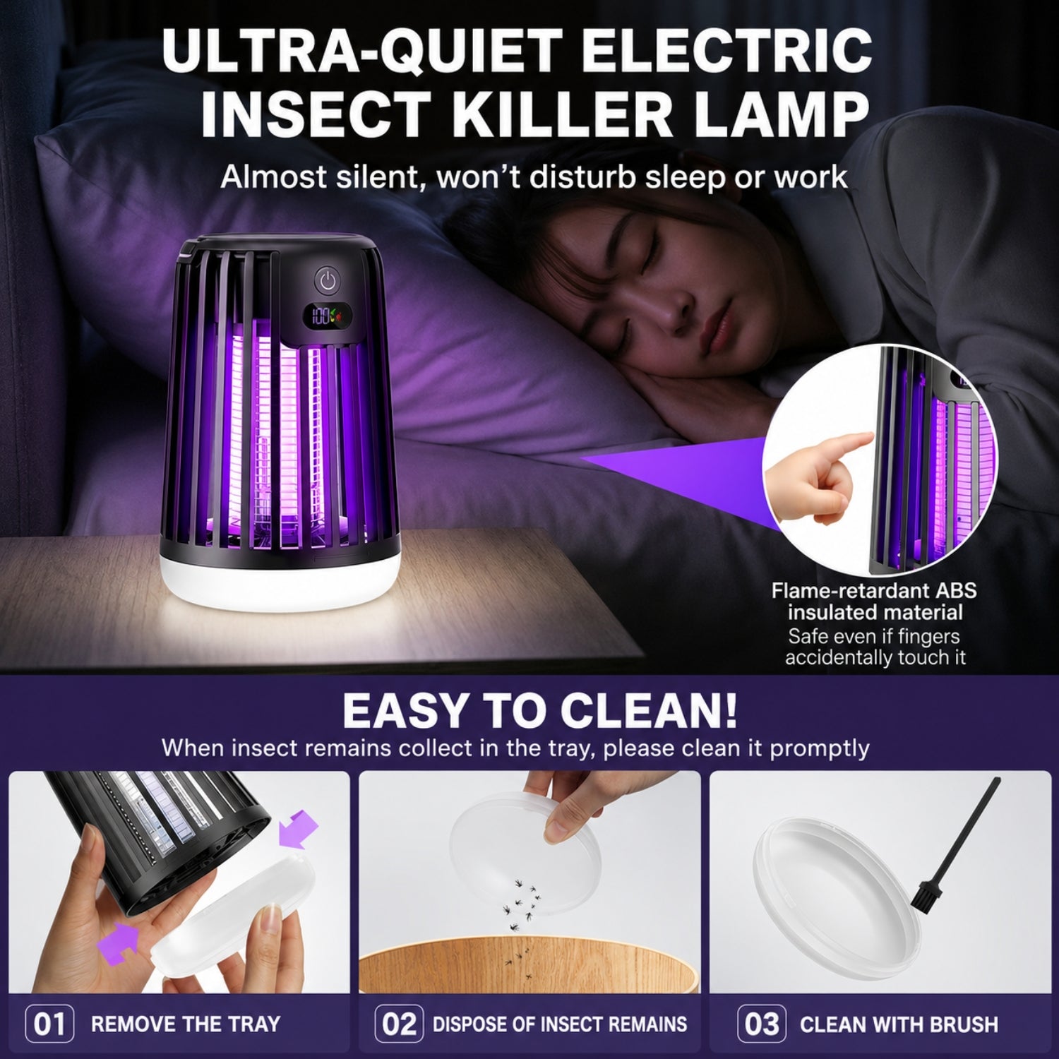 Bakana Outdoor Table Lamp
