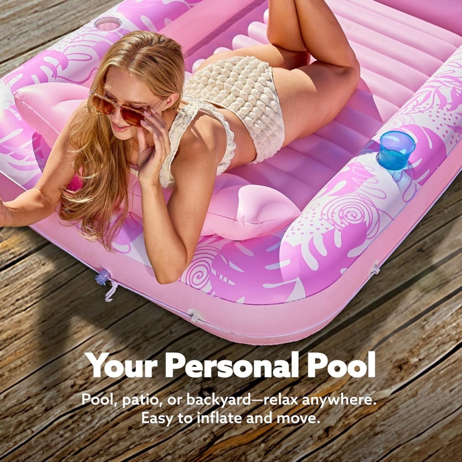 Sloosa Tanning Pool
