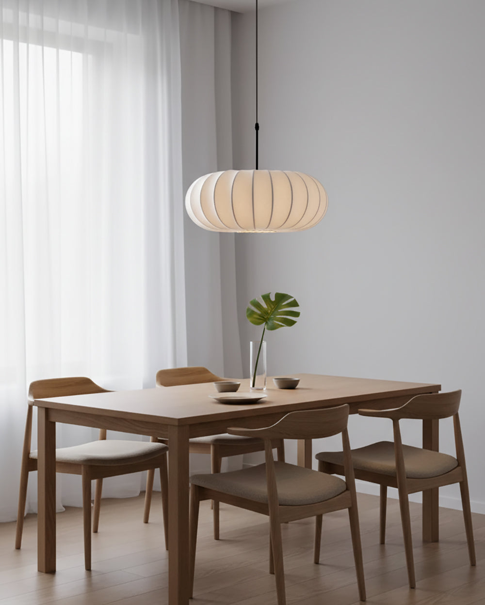 Zeloreve Plug In Pendant Light
