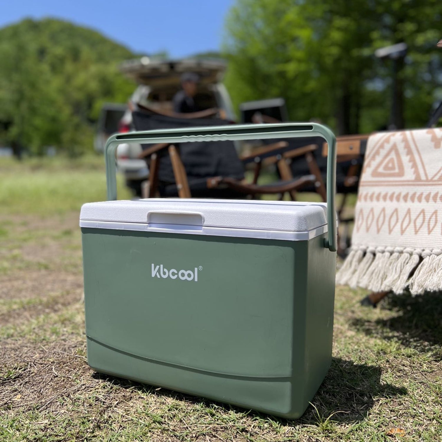 Bella Outdoor Cooler