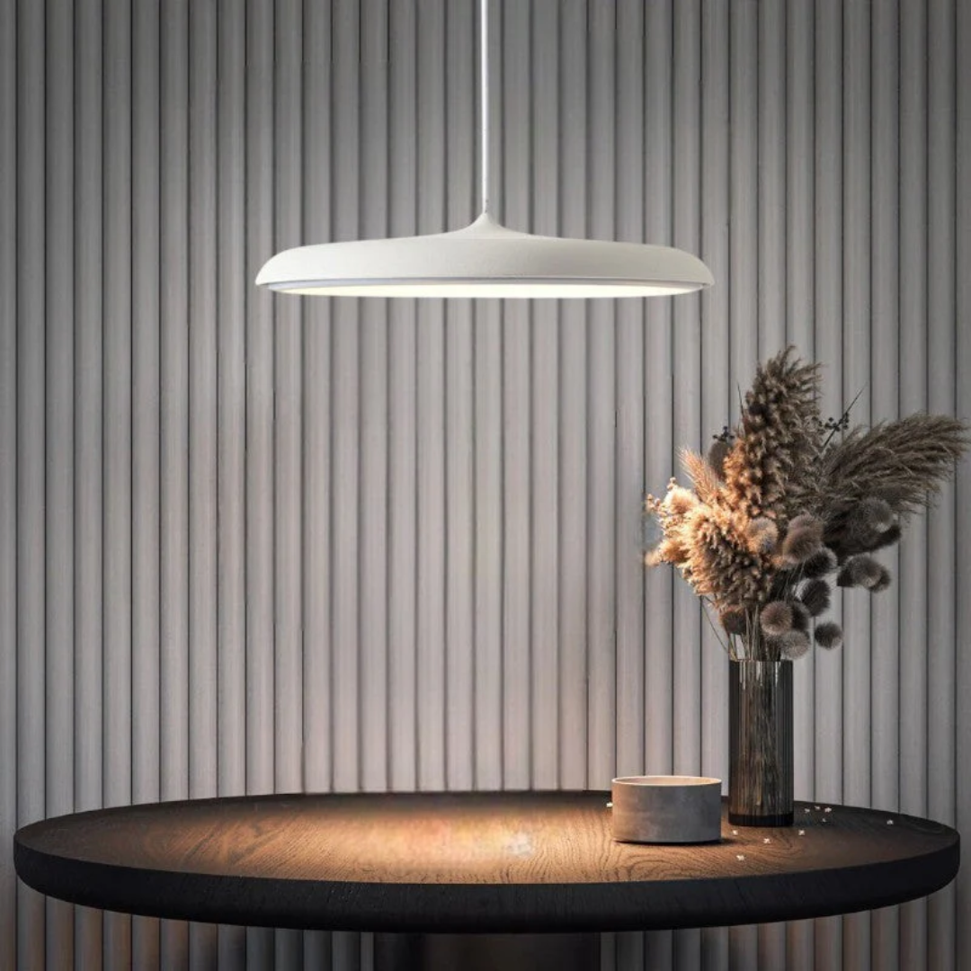 Syllo Round Pendant Light