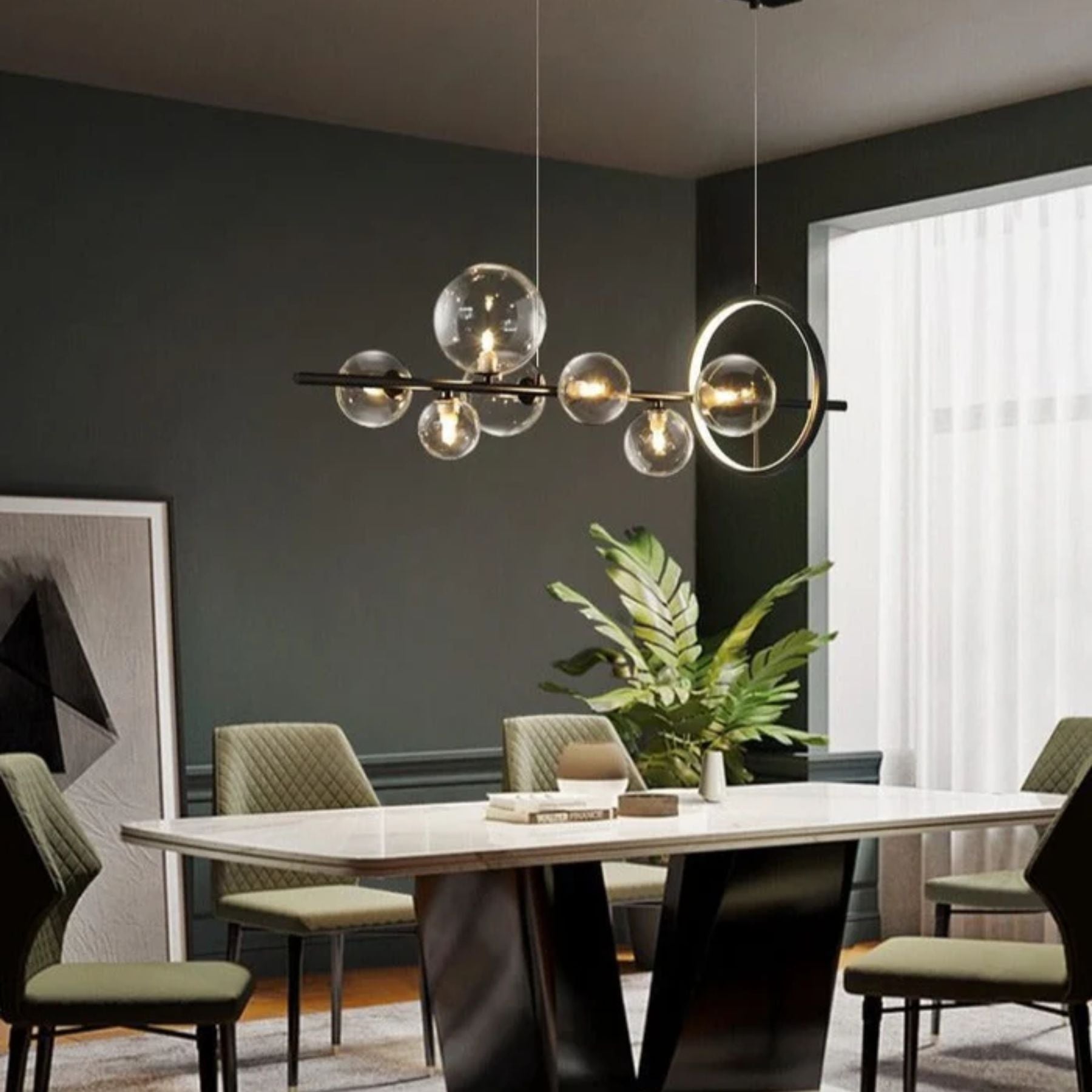 Billinco Pendant Light