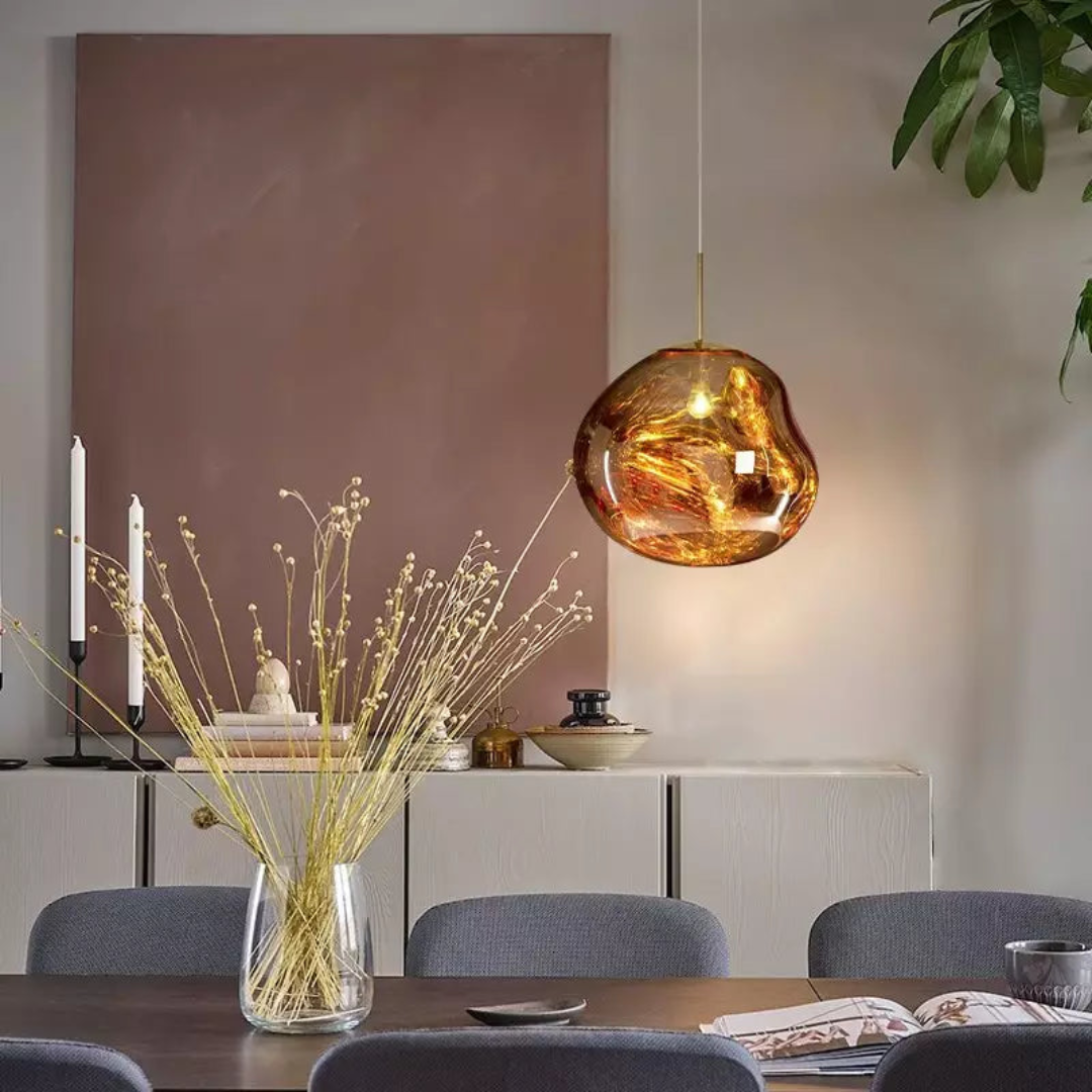 Solea Orb Pendant Light