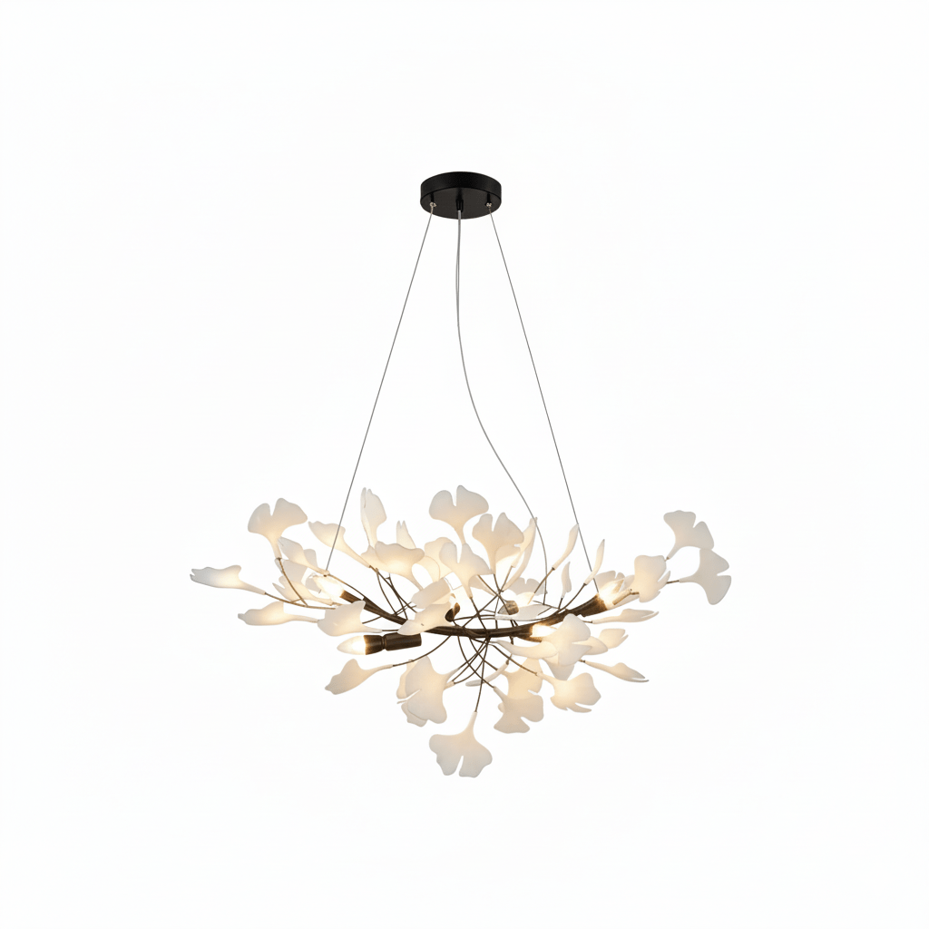 Alelalia Botanical Chandelier
