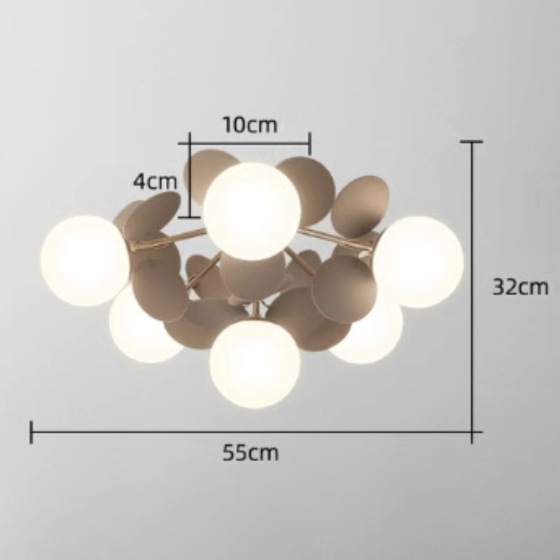 Rimaron Branch Chandelier