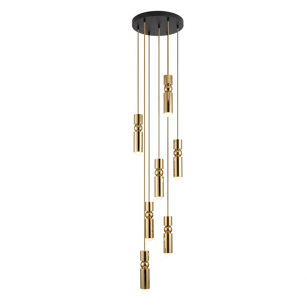 Feseno Tube Pendant Light