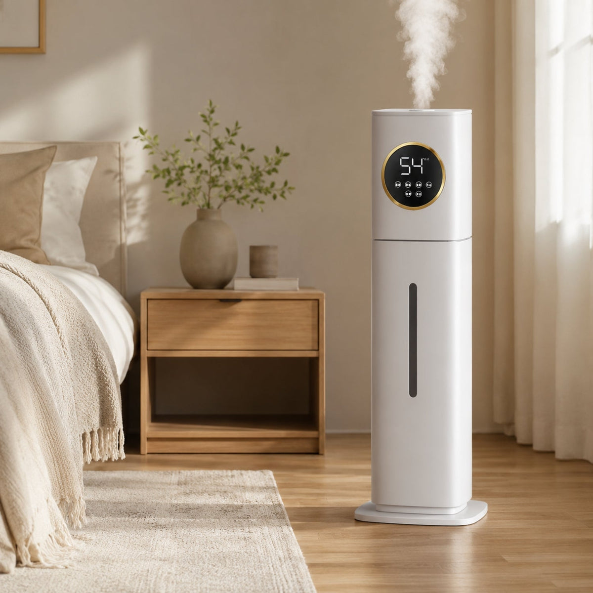 Ibavor Ultrasonic Humidifier