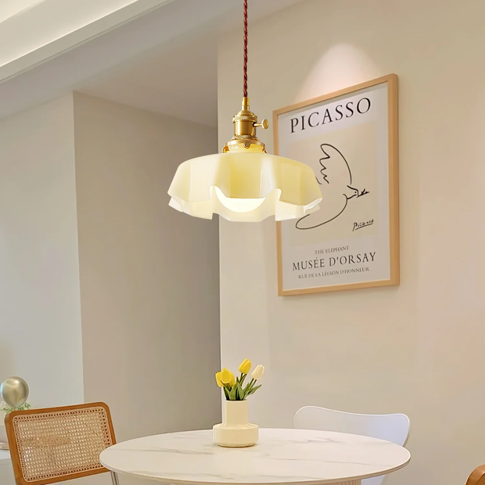 Blovan Vintage Pendant Light