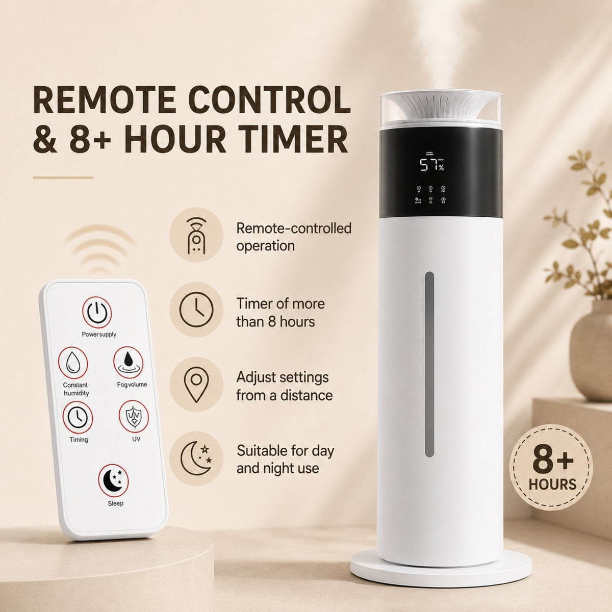 Xika Column Humidifier