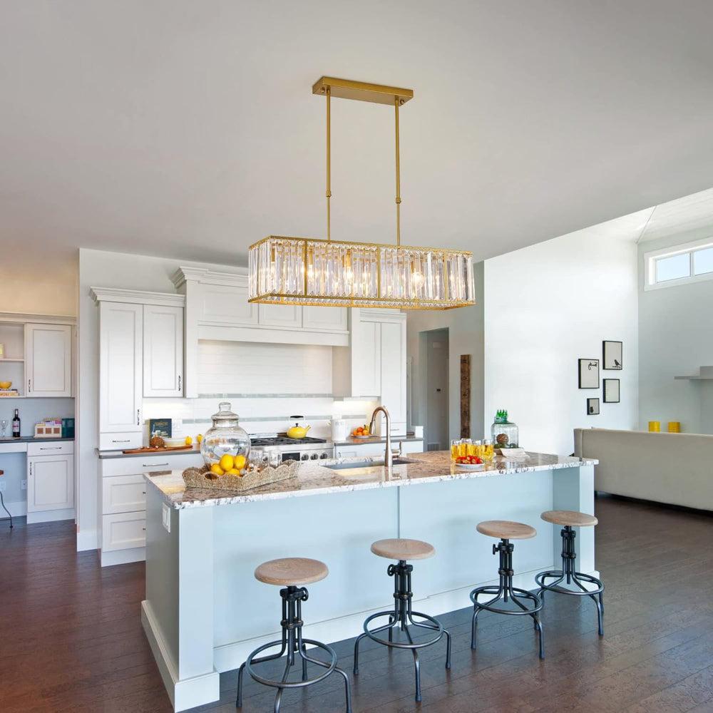 Merron Crystal Pendant Light
