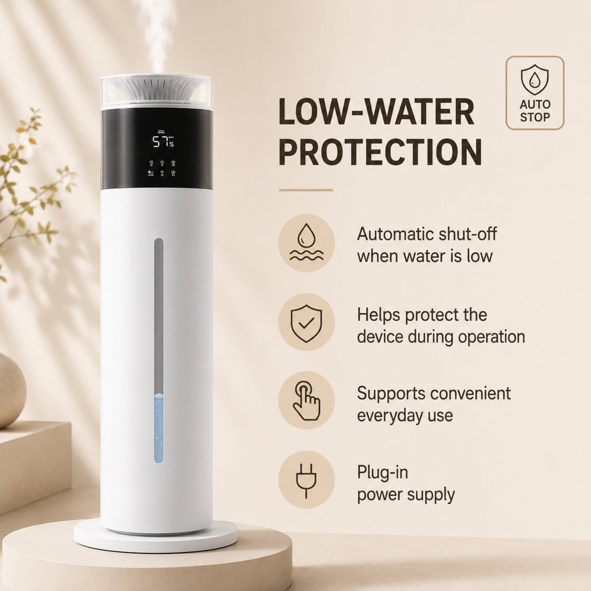 Xika Column Humidifier