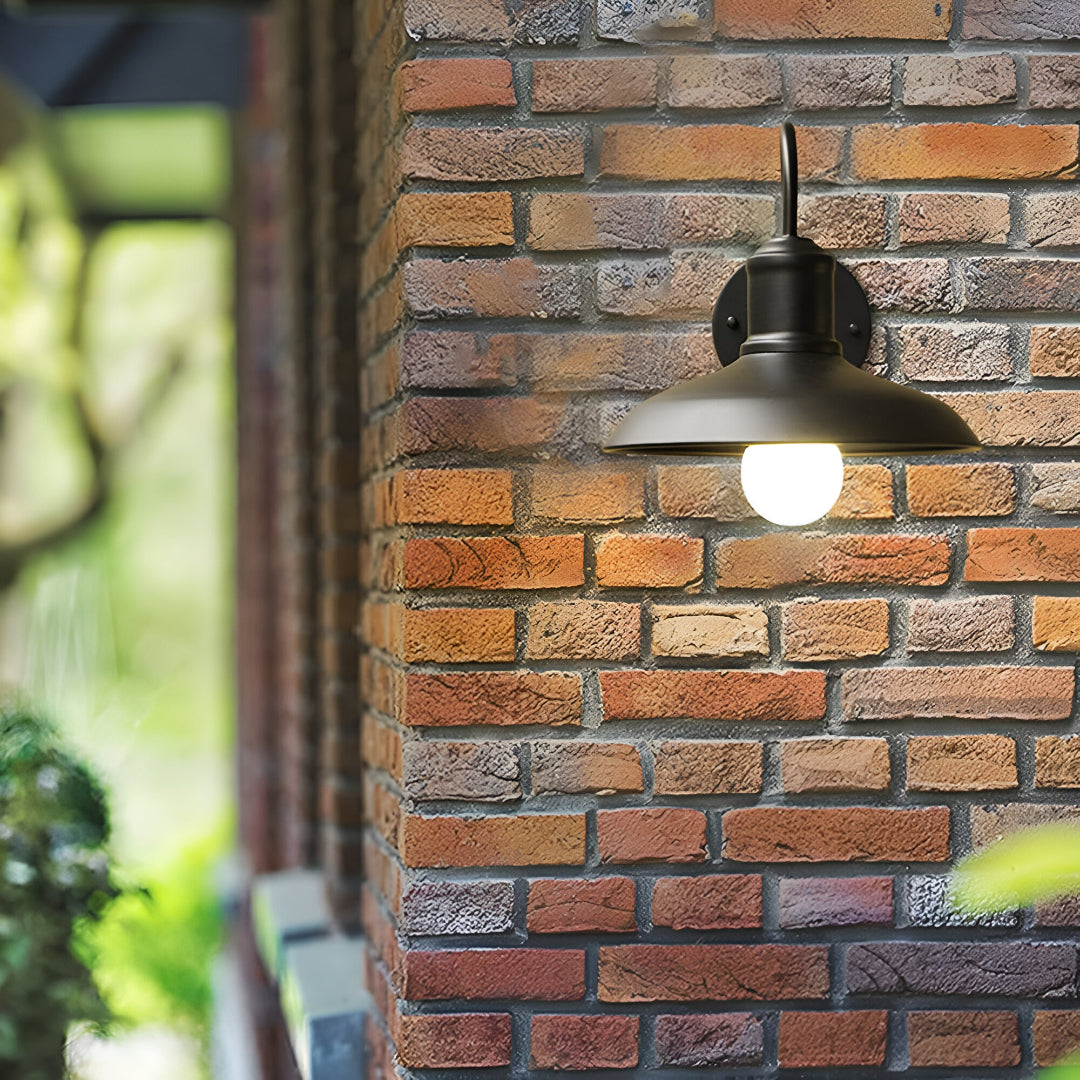 Arsolini Outdoor Wall Light