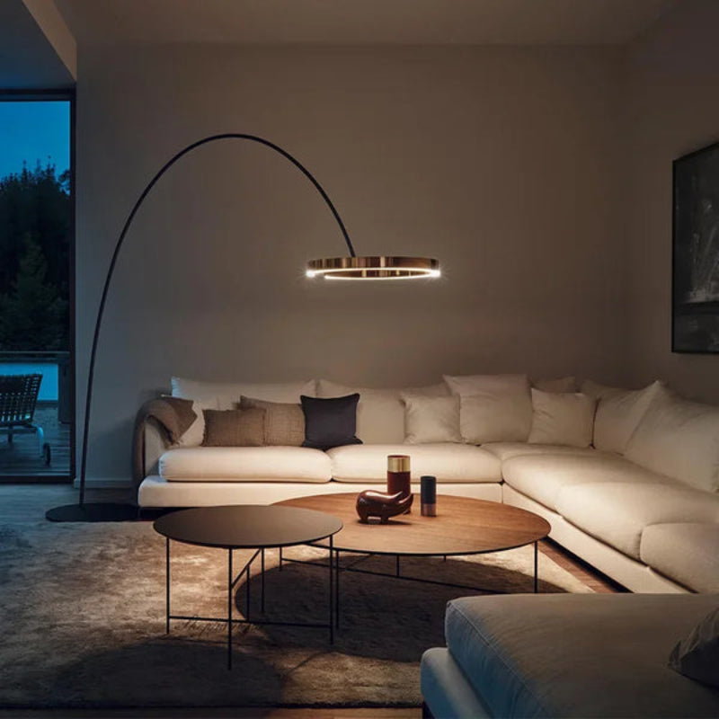 Vasvy Floor Lamp